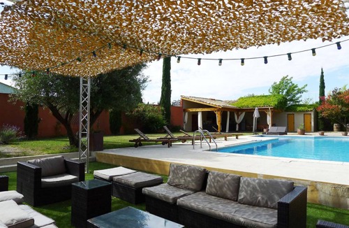 Canet House | 400 m² Gîte ∙ 9 bedrooms ∙ 15 guests