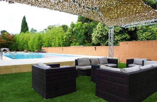 Canet House | 400 m² Gîte ∙ 9 bedrooms ∙ 15 guests