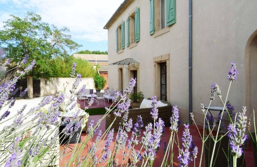 Canet House | 400 m² Gîte ∙ 9 bedrooms ∙ 15 guests