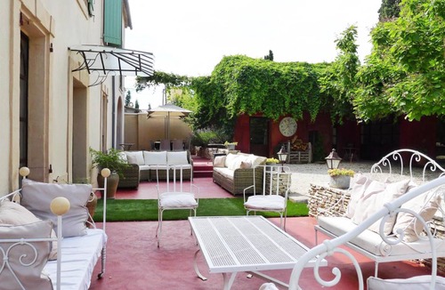 Canet House | 400 m² Gîte ∙ 9 bedrooms ∙ 15 guests