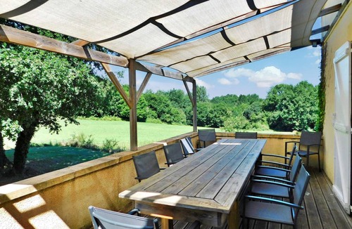 Prats-de-Carlux House | 400 m² House ∙ 4 bedrooms ∙ 10 guests