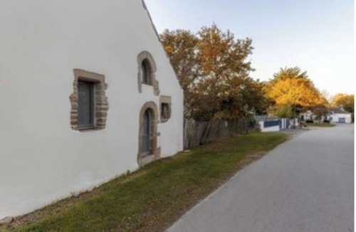Sarzeau House | 400 metres from the sea and the beach (golfe du morbihan) Magnificent farmhouse