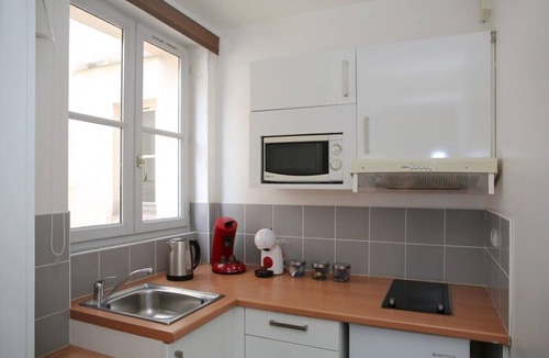 Jardin des plantes Apartment | 402 -Studio élégant et confortable à Paris 5