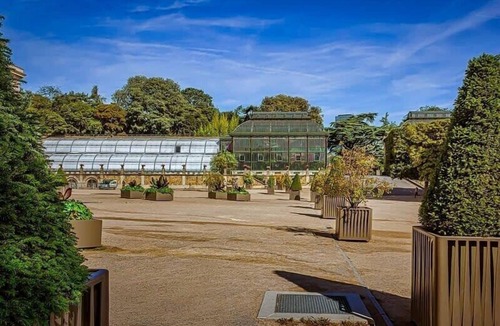 Jardin des plantes Apartment | 402 -Studio élégant et confortable à Paris 5