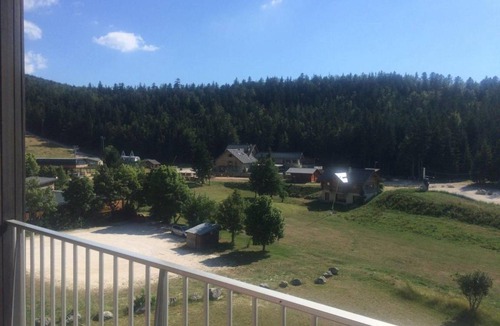 Correncon-en-Vercors Apartment | 41 m² Studio flat ∙ 1 bedroom ∙ 4 guests
