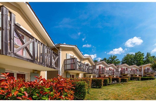Barbaste Resort | 41 m² Resort ∙ 2 bedrooms ∙ 6 guests