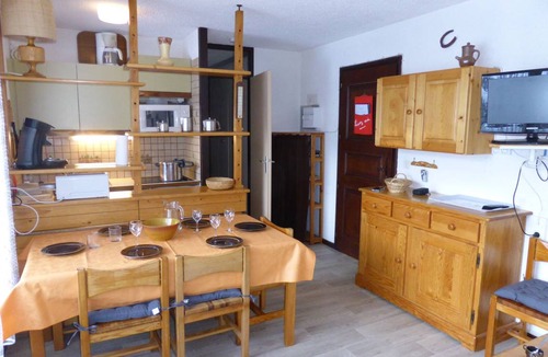 Les Contamines-Montjoie Apartment | 42 m² Apartment ∙ 2 bedrooms ∙ 6 guests