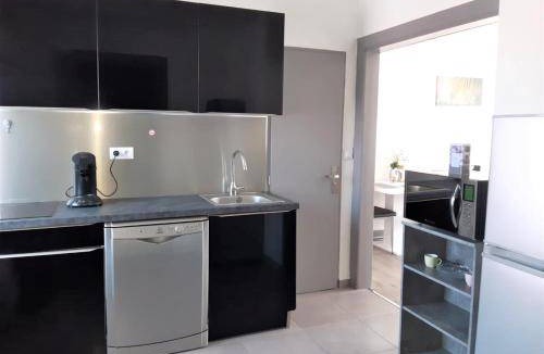 Bourgfelden Apartment | 42 m² Apartment ∙ 1 bedroom ∙ 3 guests