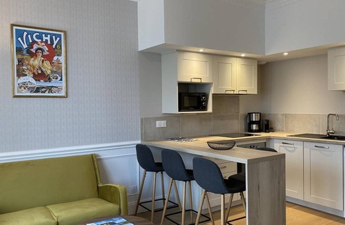 Vieux Vichy Apartment | 42 m² Apartment ∙ 1 bedroom ∙ 2 guests