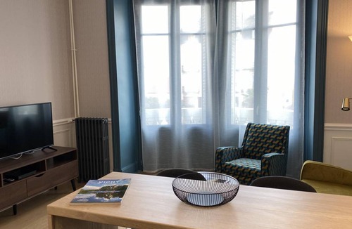 Vieux Vichy Apartment | 42 m² Apartment ∙ 1 bedroom ∙ 2 guests