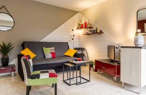 Clisson Cottage | 42 m² Cabin ∙ 1 bedroom ∙ 3 guests