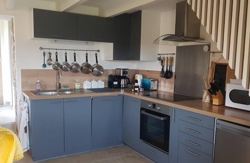 La Fagette House | 42 m² Gîte ∙ 1 bedroom ∙ 2 guests