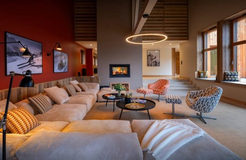 Samoens Ski Chalet | 429 m² Chalet ∙ 7 bedrooms ∙ 15 guests