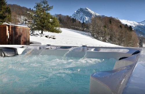 Samoens Ski Chalet | 429 m² Chalet ∙ 7 bedrooms ∙ 15 guests