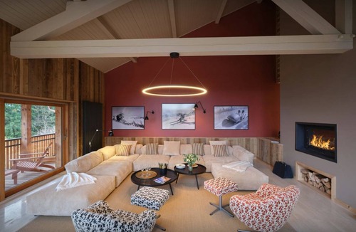 Samoens Ski Chalet | 429 m² Chalet ∙ 7 bedrooms ∙ 15 guests