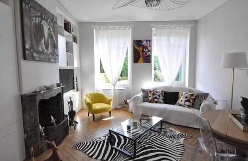 La Madeleine Apartment | 43 m² Apartment ∙ 1 bedroom ∙ 4 guests