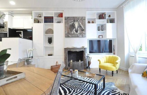 La Madeleine Apartment | 43 m² Apartment ∙ 1 bedroom ∙ 4 guests