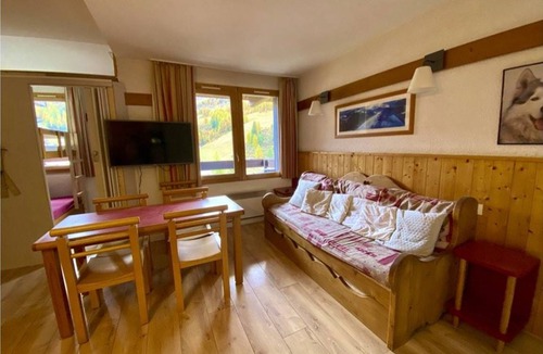 Plagne 1800 Apartment | 43 m² Apartment ∙ 1 bedroom ∙ 6 guests