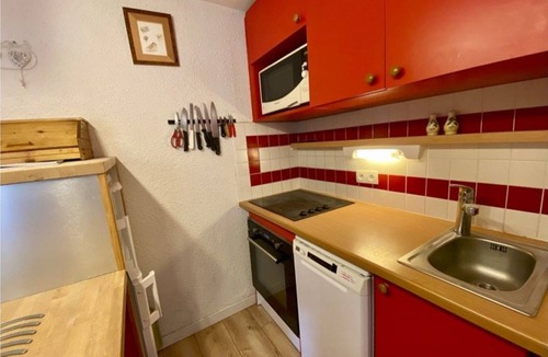 Plagne 1800 Apartment | 43 m² Apartment ∙ 1 bedroom ∙ 6 guests
