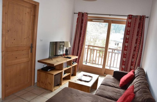 Pralognan-la-Vanoise Apartment | 43 m² Apartment ∙ 2 bedrooms ∙ 4 guests