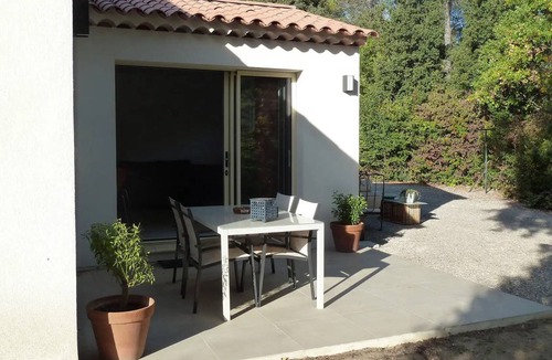 Lorgues House | 43 m² House ∙ 1 bedroom ∙ 2 guests
