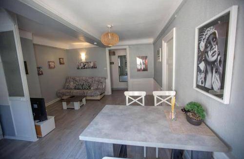 Griffon - Royale Apartment | 45 m² Apartment ∙ 2 bedrooms ∙ 4 guests