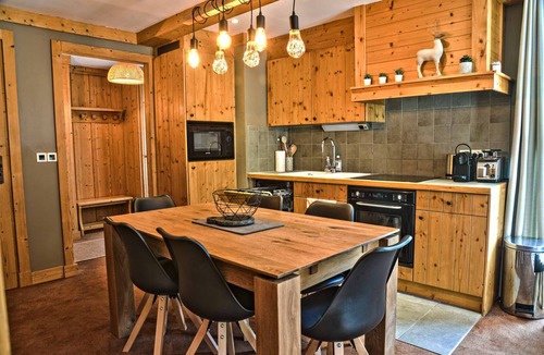 Les Deux Alpes Apartment | 45 m² Apartment ∙ 2 bedrooms ∙ 6 guests