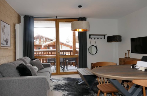 Les Deux Alpes Apartment | 45 m² Apartment ∙ 2 bedrooms ∙ 6 guests