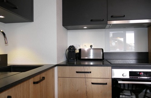 Les Deux Alpes Apartment | 45 m² Apartment ∙ 2 bedrooms ∙ 6 guests