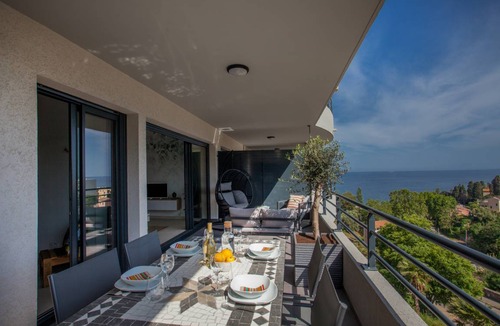Bastia Apartment | 45 m² Apartment ∙ 1 bedroom ∙ 3 guests