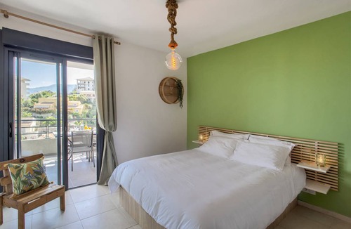 Bastia Apartment | 45 m² Apartment ∙ 1 bedroom ∙ 3 guests