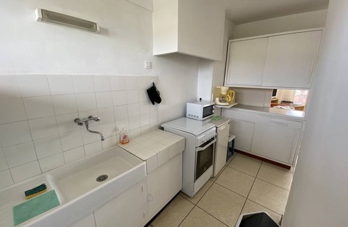 Le Lavandou Apartment | 45 m² Apartment ∙ 1 bedroom ∙ 4 guests