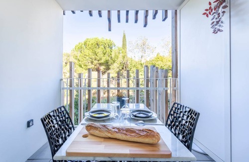 Sainte-Anne Apartment | 45 m² Apartment ∙ 2 guests