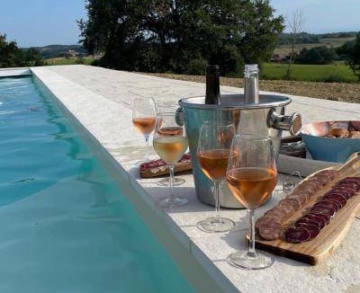 Castelnavet Bed & Breakfast | 45 m² Bed and breakfast ∙ 2 guests