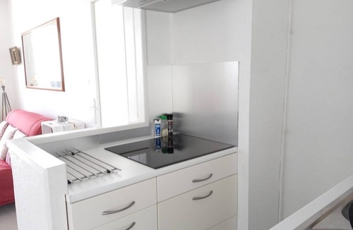 Saint-Hilaire-de-Riez Apartment | 45 m² Apartment ∙ 2 bedrooms ∙ 4 guests