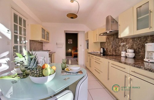Sarzeau House | 45 m² Gîte ∙ 1 bedroom ∙ 2 guests