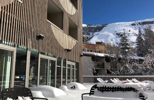 Les Deux Alpes Hostel | 45 m² Hostel ∙ 127 guests