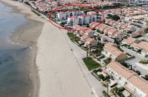 Gruissan Apartment | 46 m² Apartment ∙ 2 bedrooms ∙ 4 guests