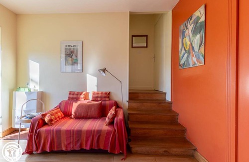 Genouillac House | 46 m² Gîte ∙ 2 bedrooms ∙ 3 guests