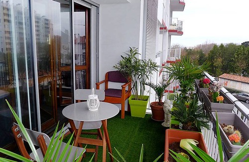 Biarritz Apartment | 48 m² Apartment ∙ 1 bedroom ∙ 4 guests