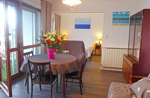 Biarritz Apartment | 48 m² Apartment ∙ 1 bedroom ∙ 4 guests