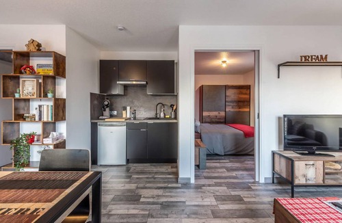 Hohrod Apartment | 48 m² Apartment ∙ 1 bedroom ∙ 4 guests