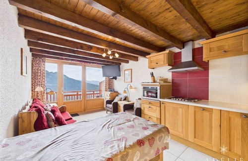 La Rosiere Apartment | 48 m² Apartment ∙ 2 bedrooms ∙ 6 guests
