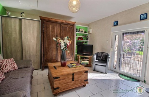 Plourivo House | 49 m² Gîte ∙ 1 bedroom ∙ 3 guests