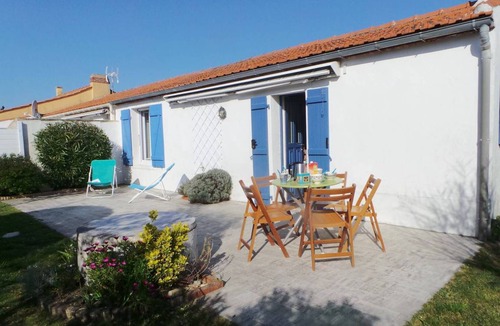L'Epine House | 49 m² House ∙ 2 bedrooms ∙ 4 guests