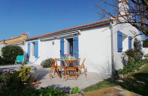 L'Epine House | 49 m² House ∙ 2 bedrooms ∙ 4 guests