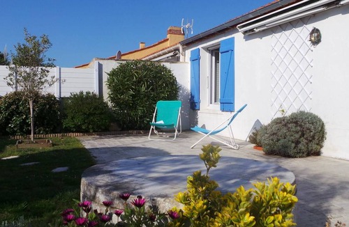 L'Epine House | 49 m² House ∙ 2 bedrooms ∙ 4 guests