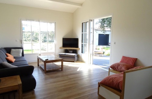 La Flotte Villa | 5 Bedrooms Villa In La Flotte