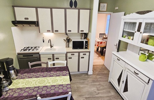 Barneville-Carteret House | 5 minutes from the beach HOUSE VERY COMFORTABLE LARGE GARDEN - MANY SERVICES