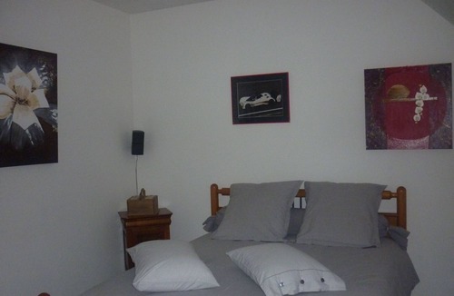 Change Bed & Breakfast | 5 minutes from the Le Mans 24-hour race circuit. Ideal for enthusiasts.